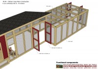 0.5.2 - M104 - chicken coop plans free - chicken coop design free - chicken coop plans construction